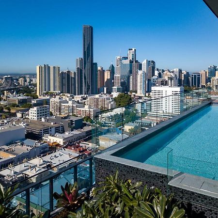 Fortitude Valley Apartments By Cllix Брисбен Экстерьер фото