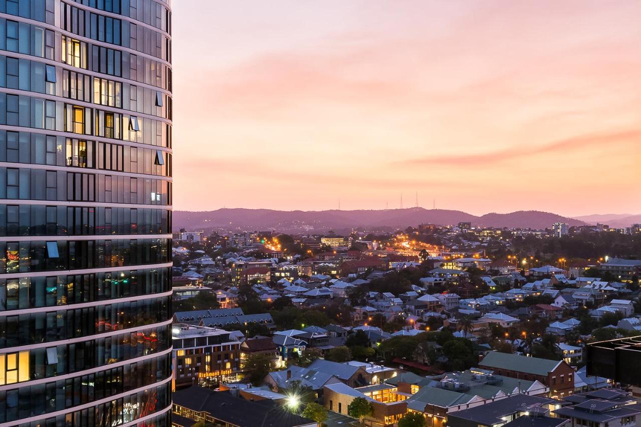Fortitude Valley Apartments By Cllix Брисбен Экстерьер фото