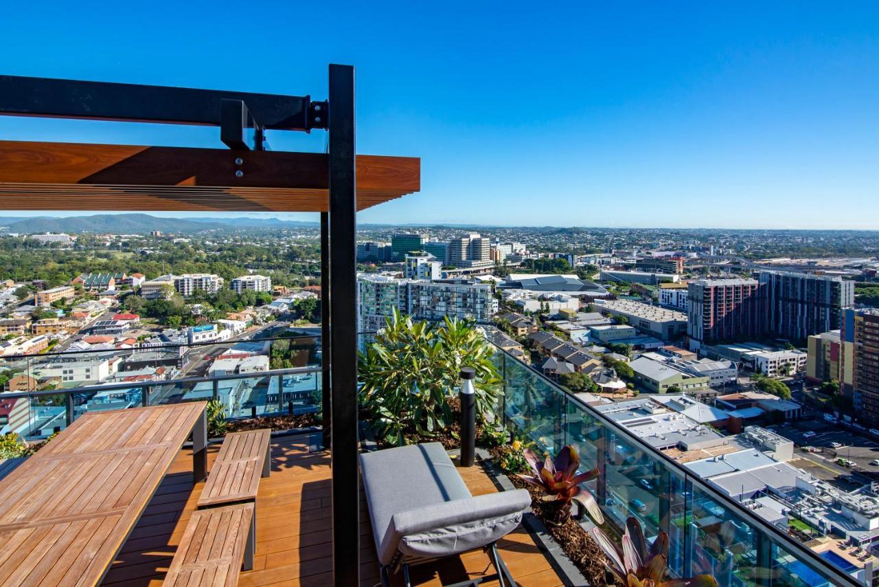 Fortitude Valley Apartments By Cllix Брисбен Экстерьер фото