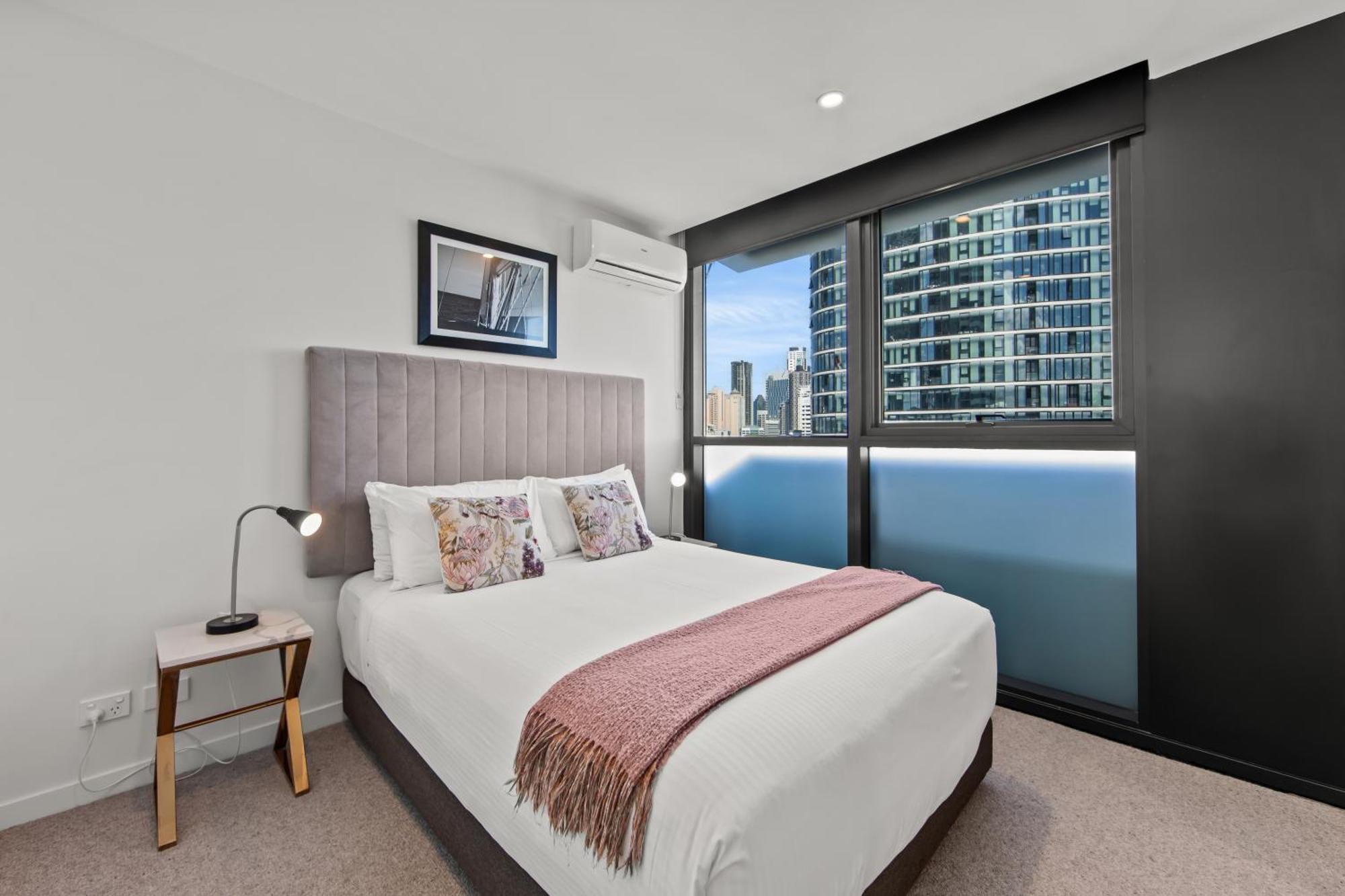 Fortitude Valley Apartments By Cllix Брисбен Экстерьер фото